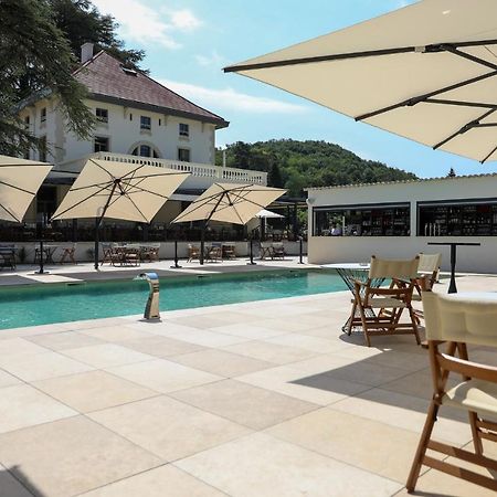 Sequoias Golf & Ressort Hotel Ruy-Montceau Luaran gambar