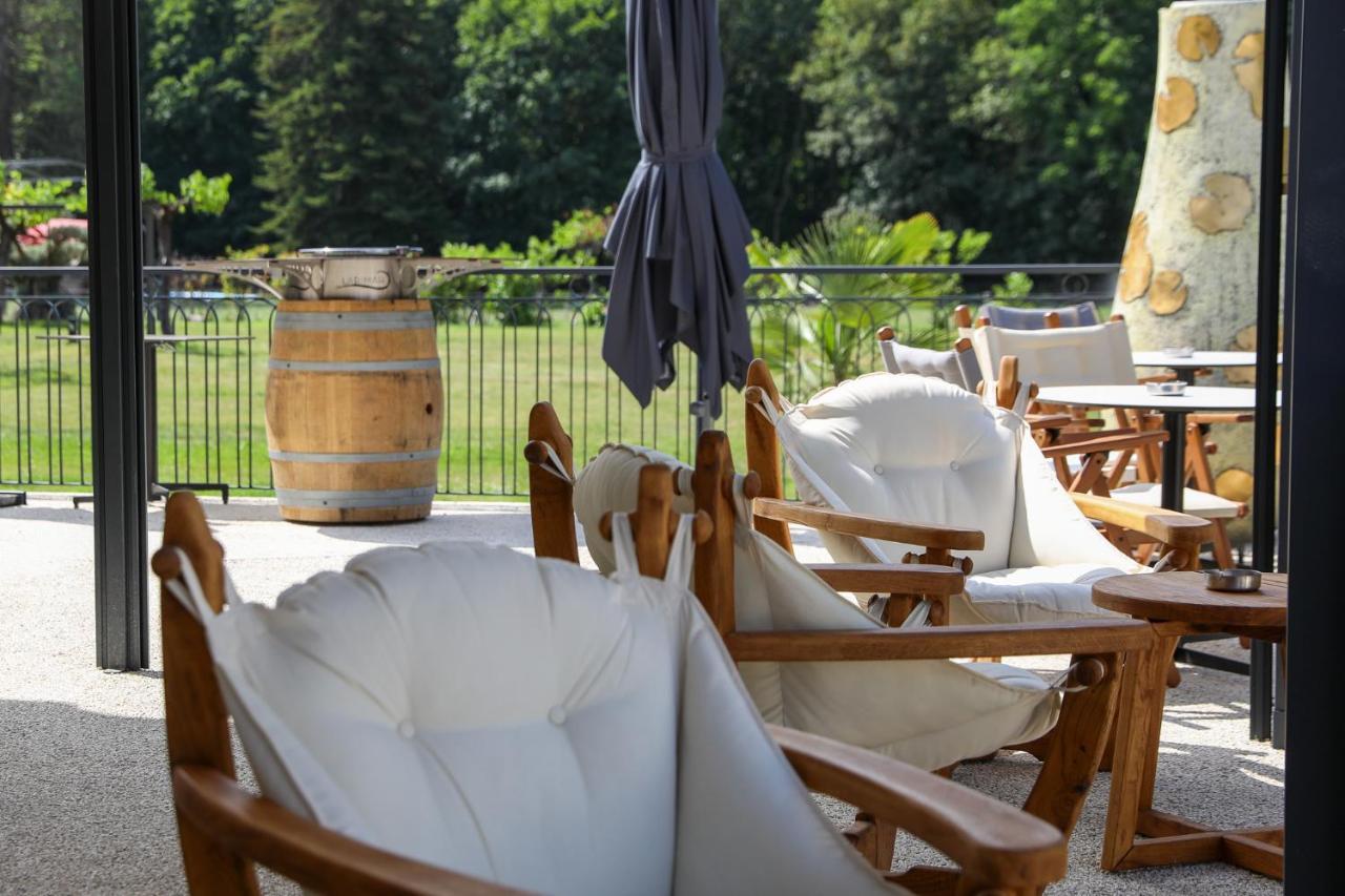 Sequoias Golf & Ressort Hotel Ruy-Montceau Luaran gambar