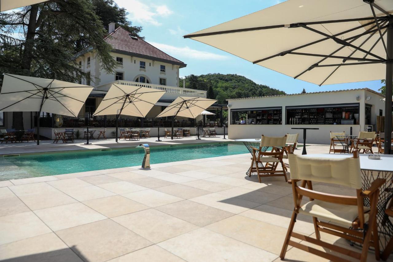 Sequoias Golf & Ressort Hotel Ruy-Montceau Luaran gambar