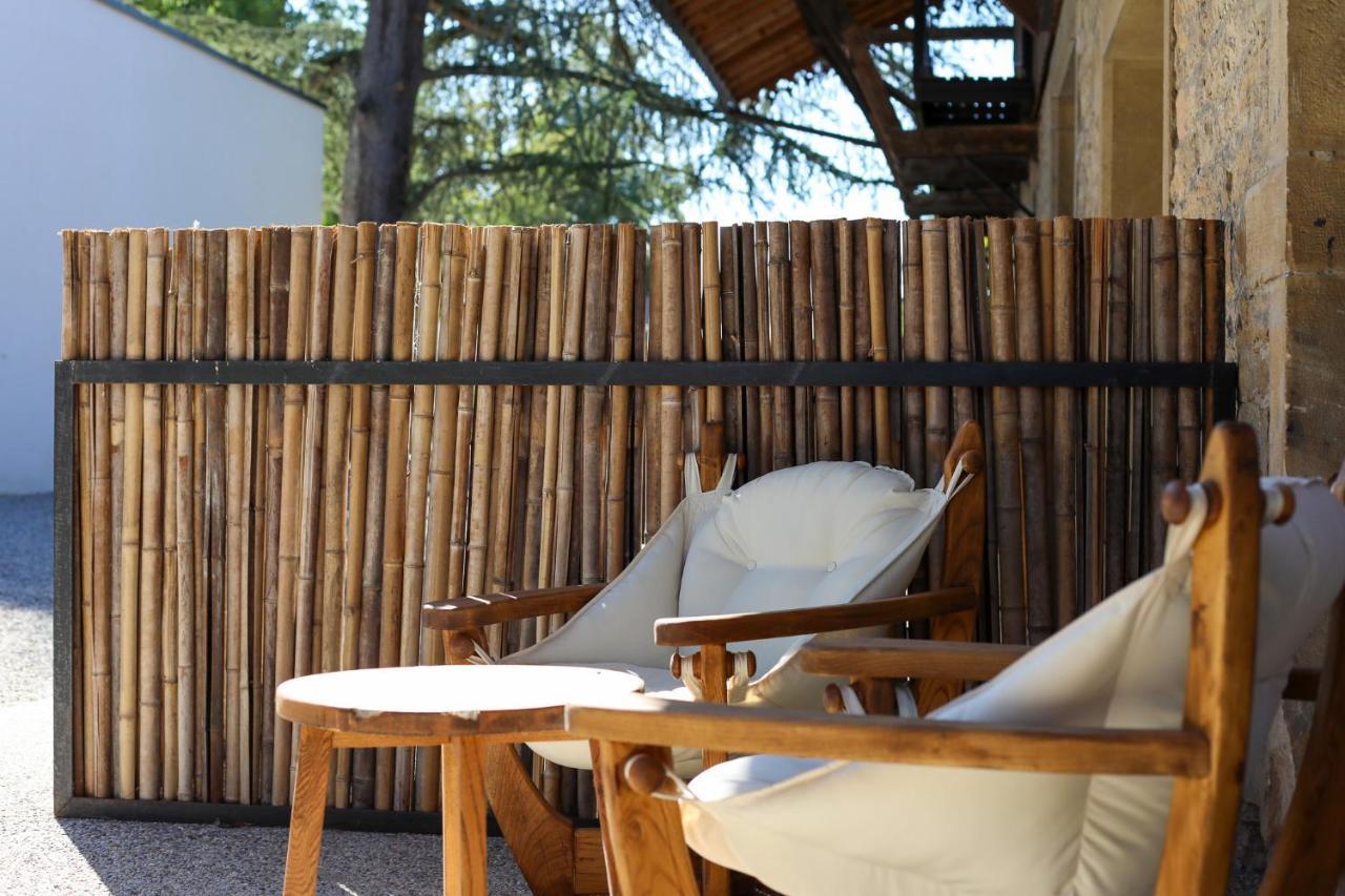 Sequoias Golf & Ressort Hotel Ruy-Montceau Luaran gambar
