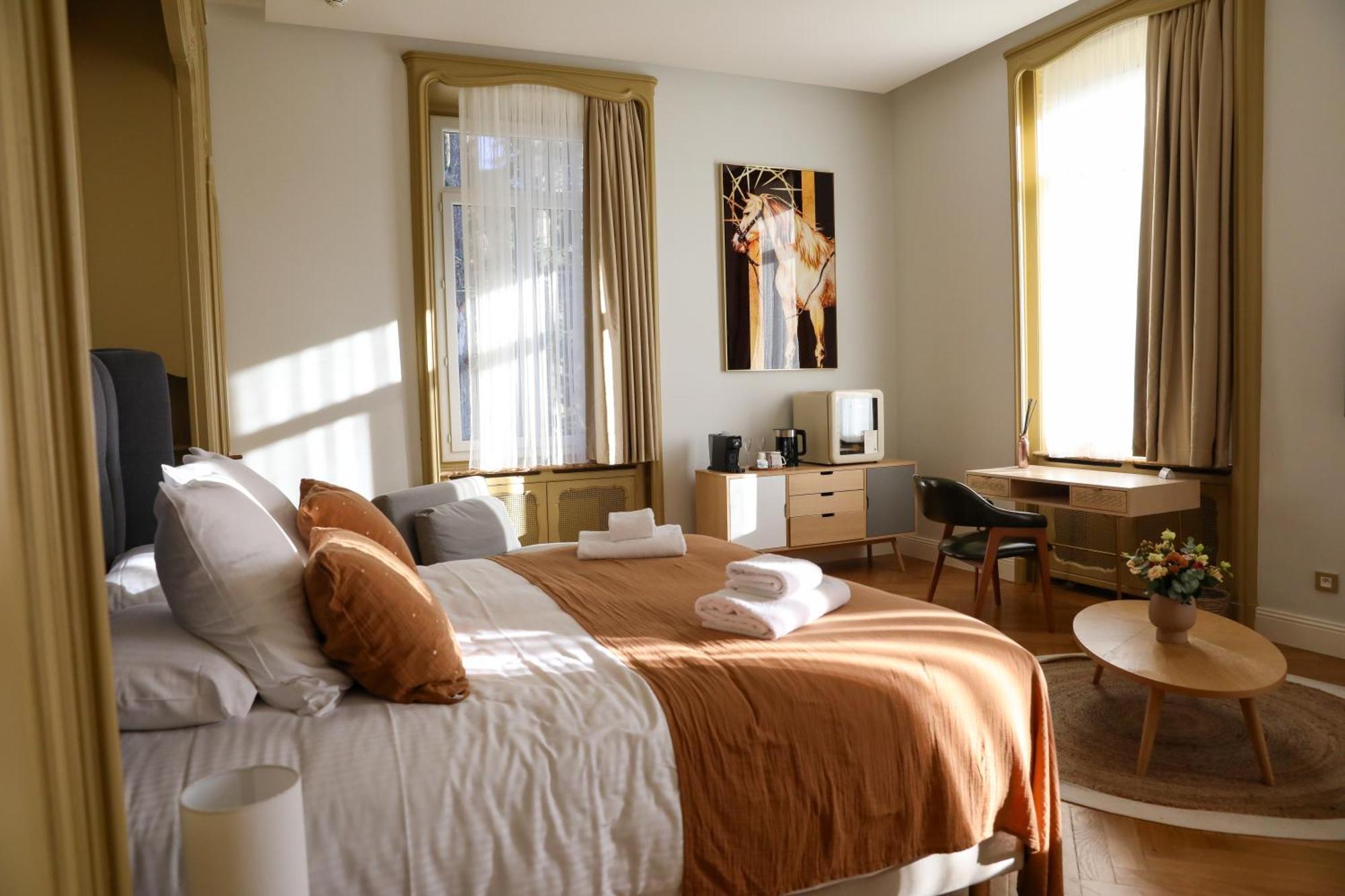 Sequoias Golf & Ressort Hotel Ruy-Montceau Luaran gambar