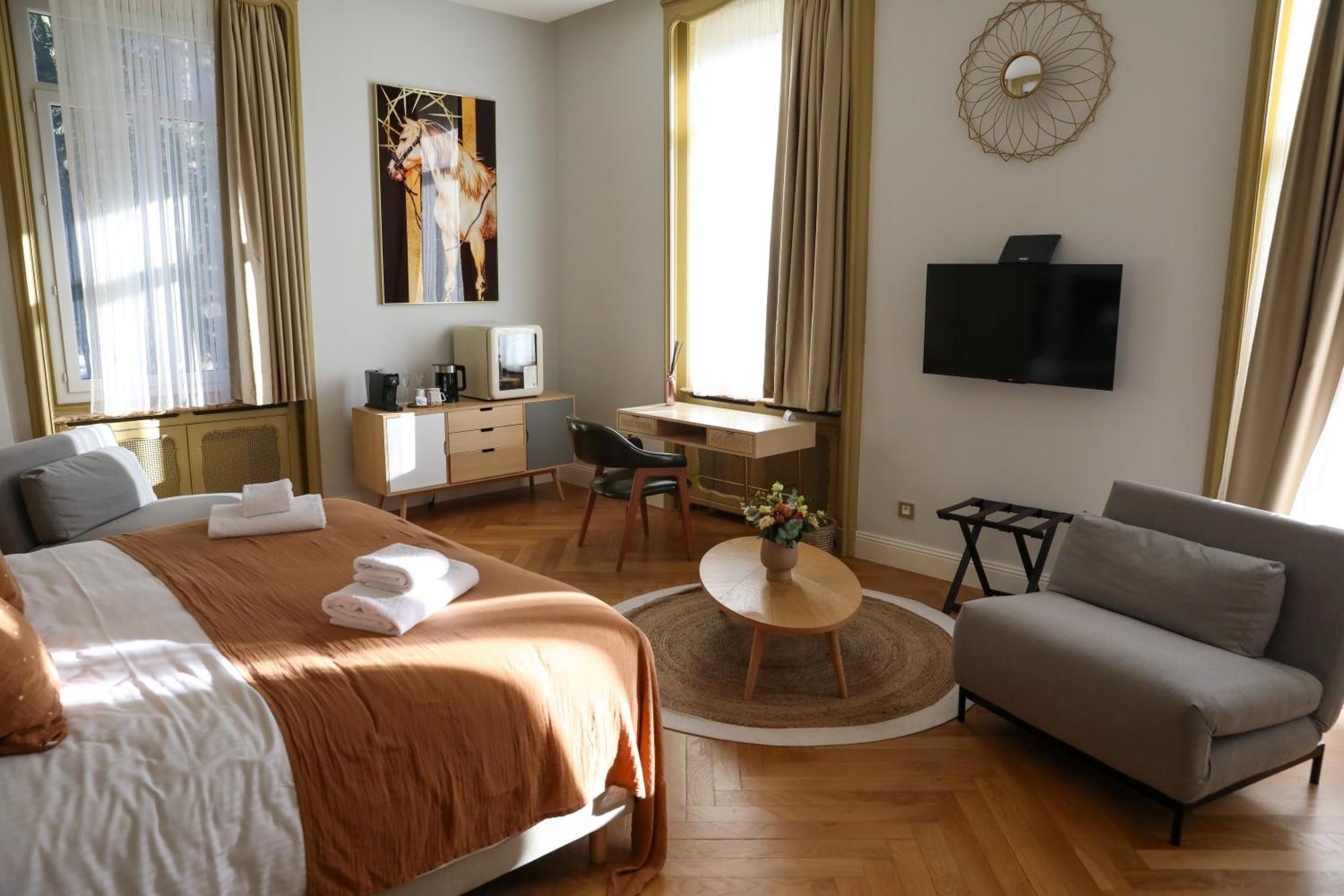 Sequoias Golf & Ressort Hotel Ruy-Montceau Luaran gambar