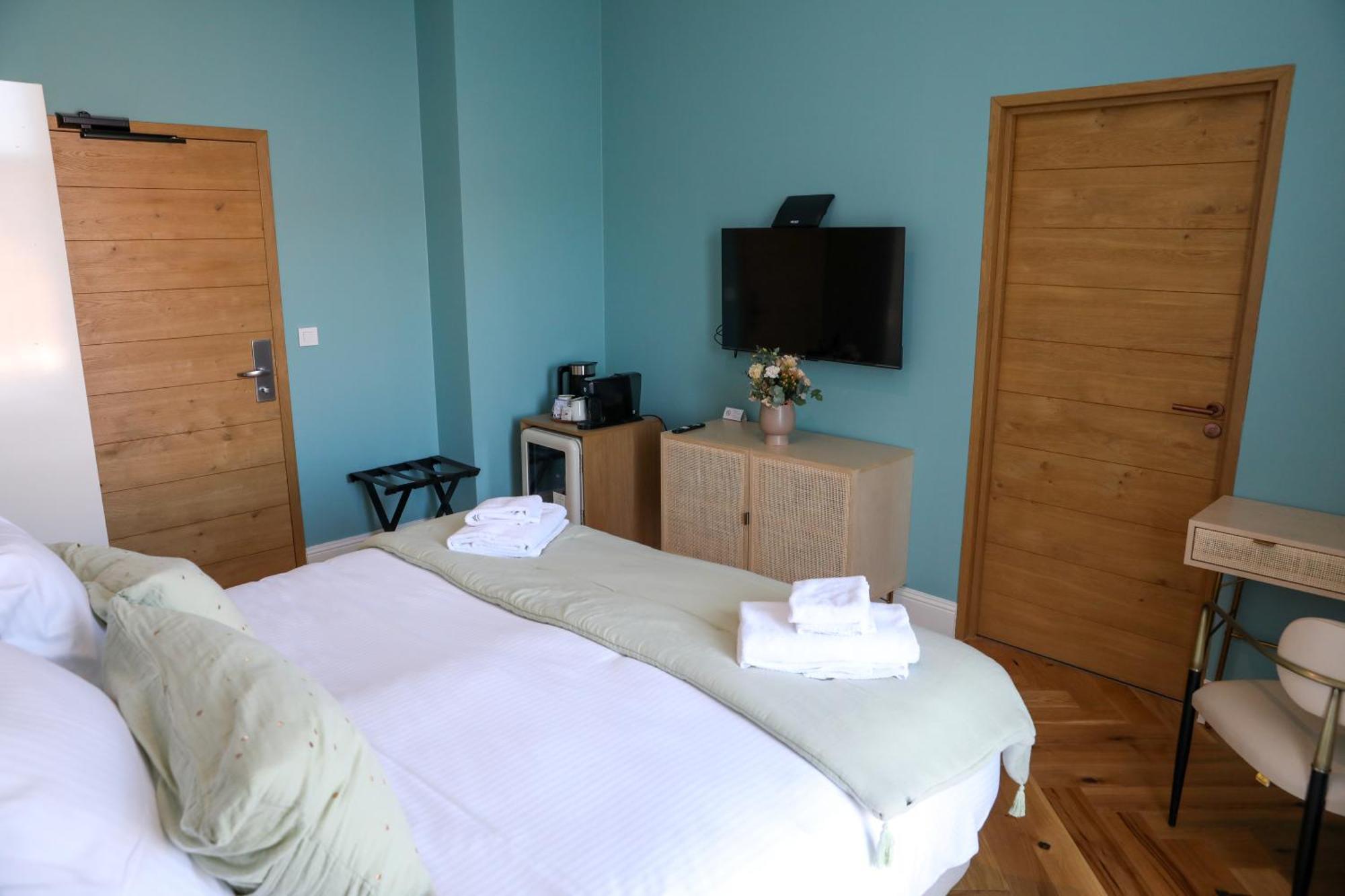 Sequoias Golf & Ressort Hotel Ruy-Montceau Luaran gambar