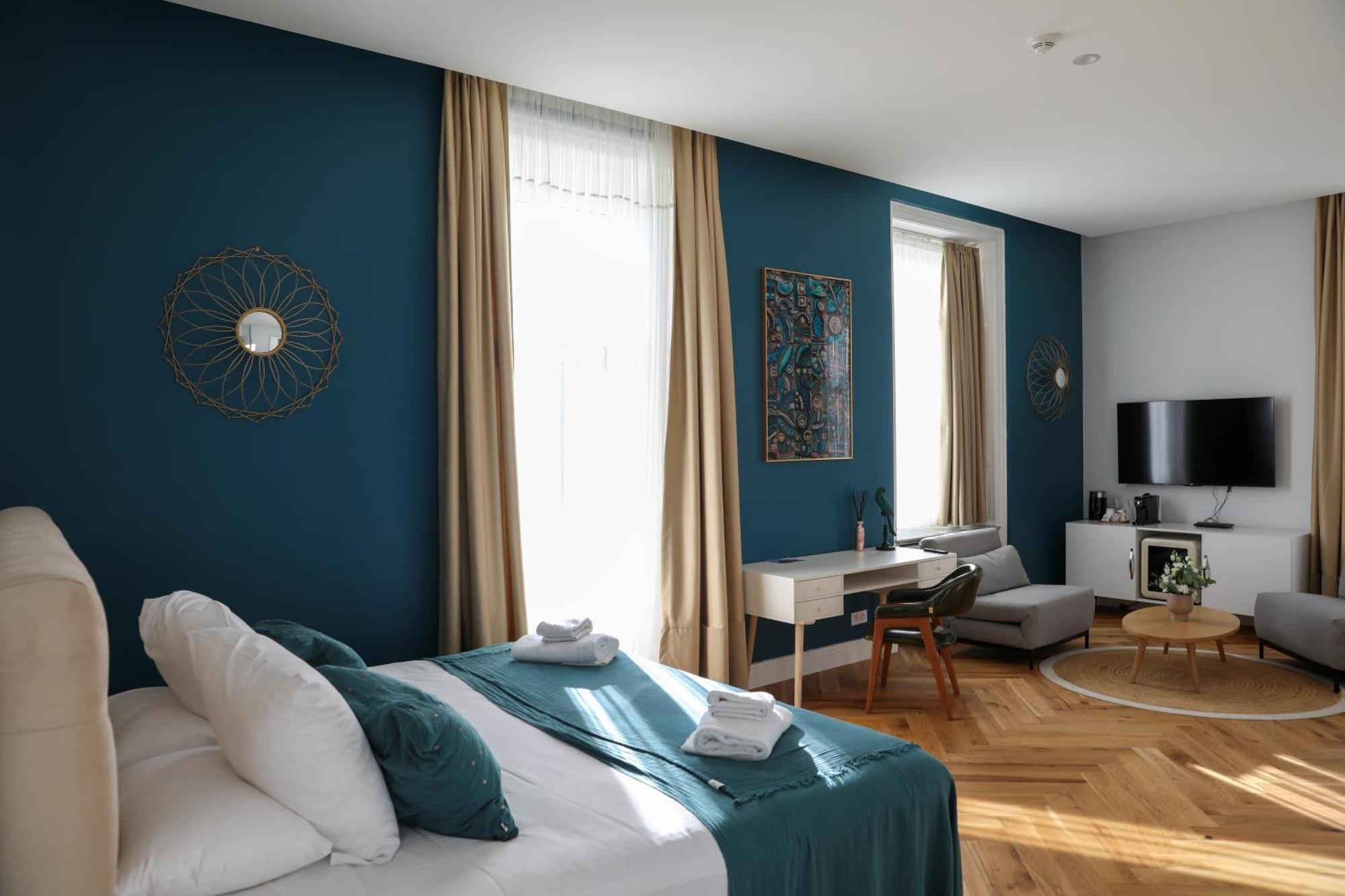 Sequoias Golf & Ressort Hotel Ruy-Montceau Luaran gambar