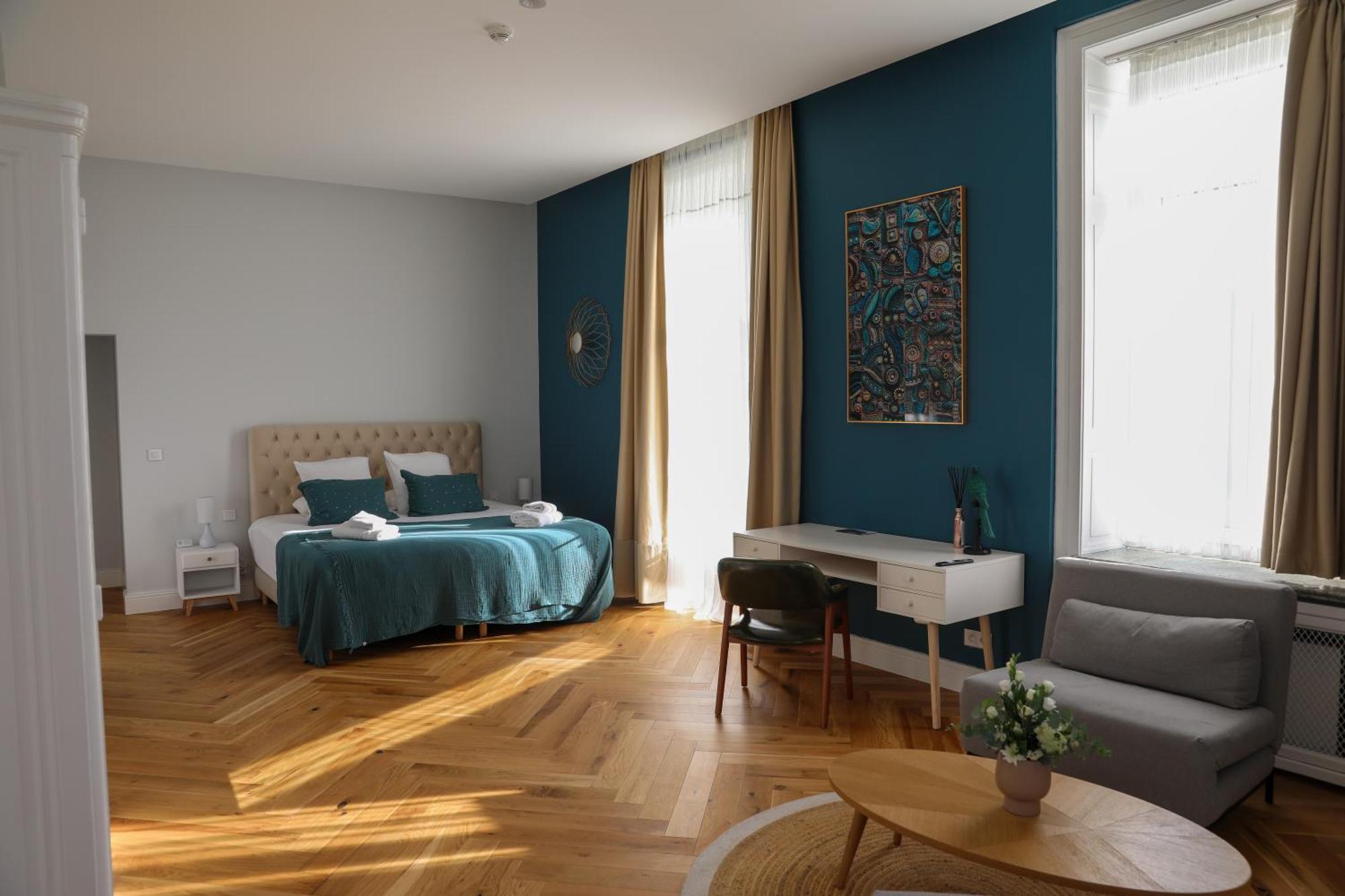 Sequoias Golf & Ressort Hotel Ruy-Montceau Luaran gambar