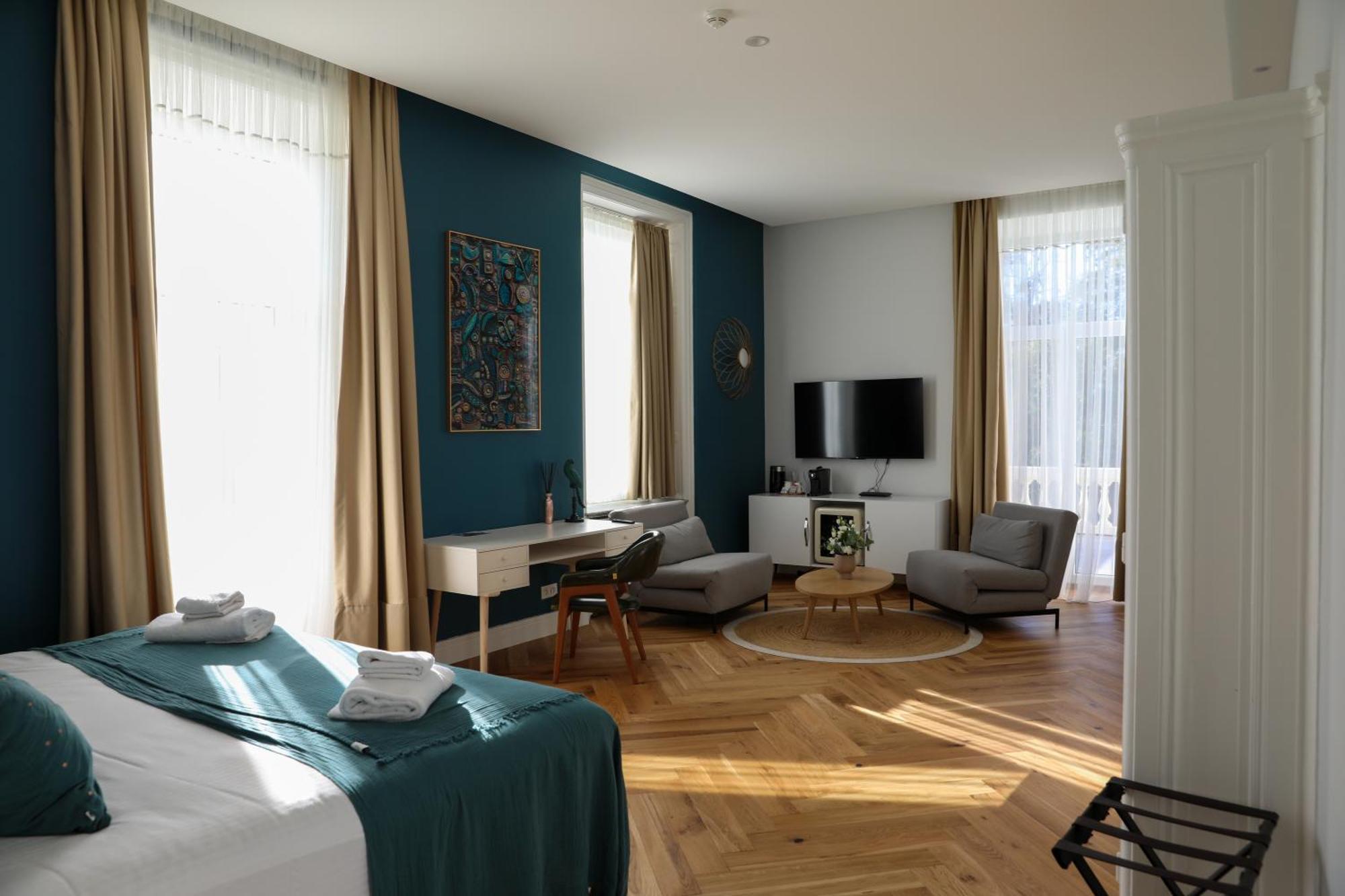 Sequoias Golf & Ressort Hotel Ruy-Montceau Luaran gambar