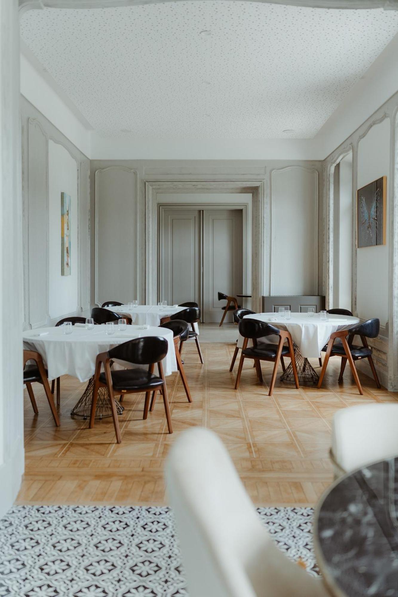 Sequoias Golf & Ressort Hotel Ruy-Montceau Luaran gambar