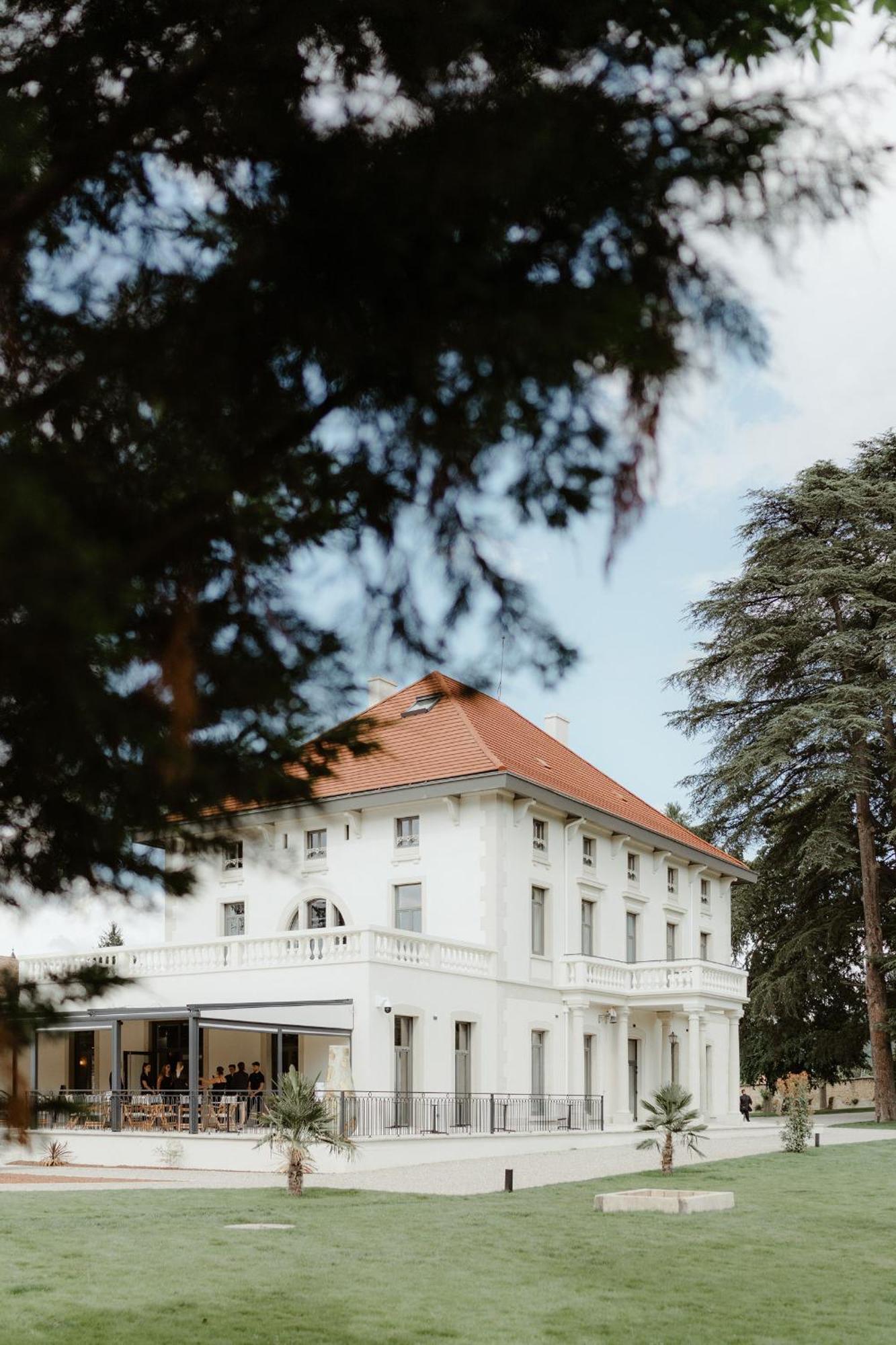 Sequoias Golf & Ressort Hotel Ruy-Montceau Luaran gambar