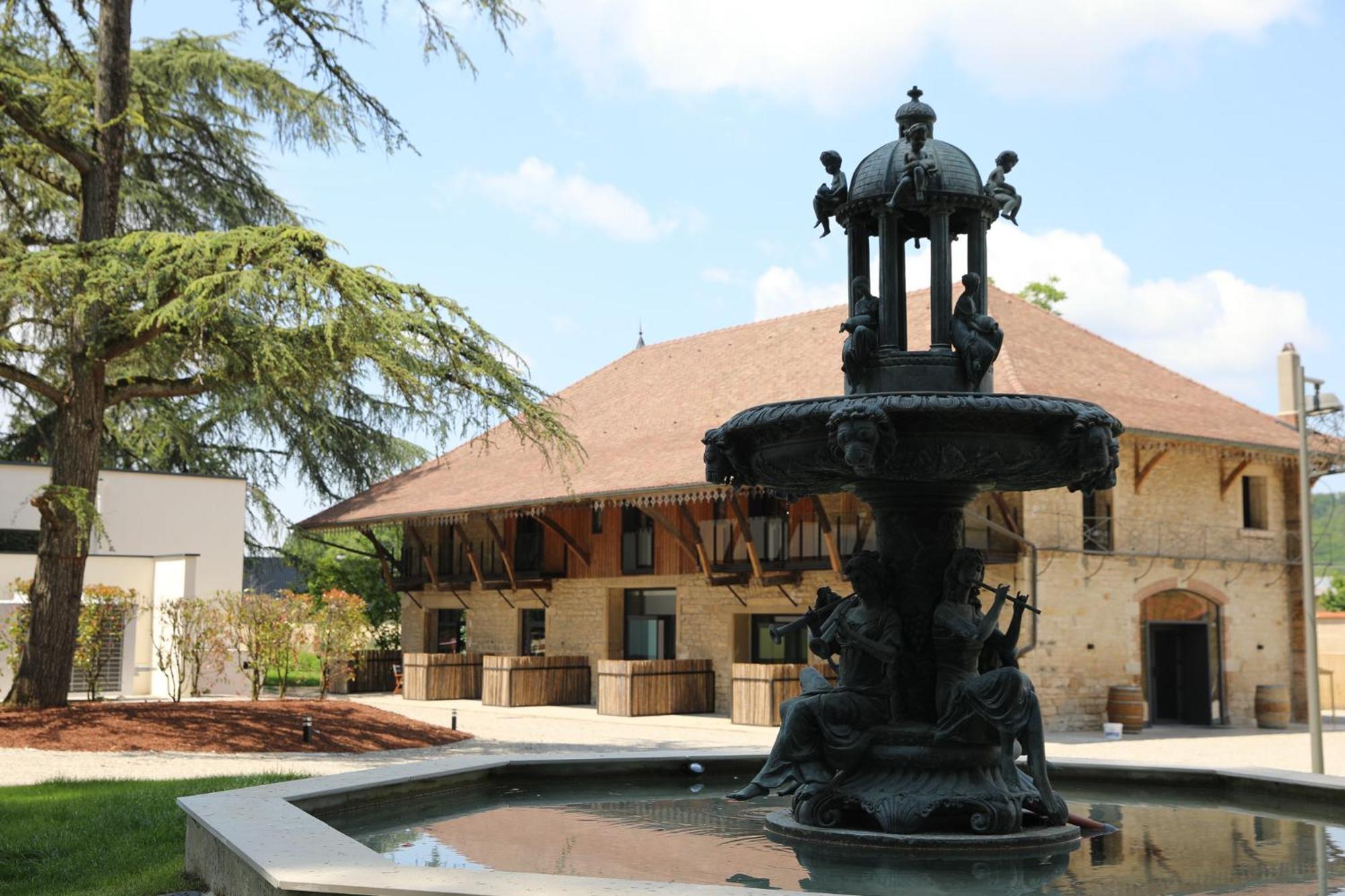 Sequoias Golf & Ressort Hotel Ruy-Montceau Luaran gambar