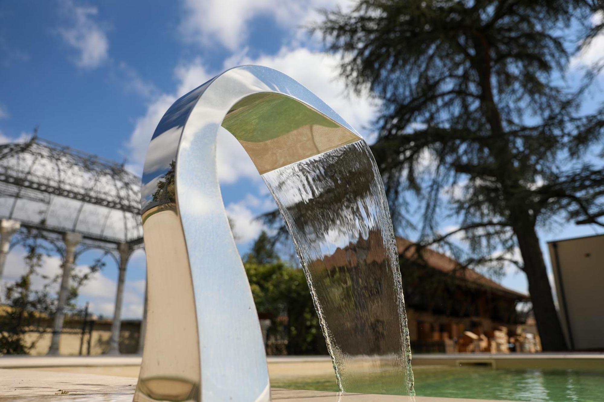Sequoias Golf & Ressort Hotel Ruy-Montceau Luaran gambar